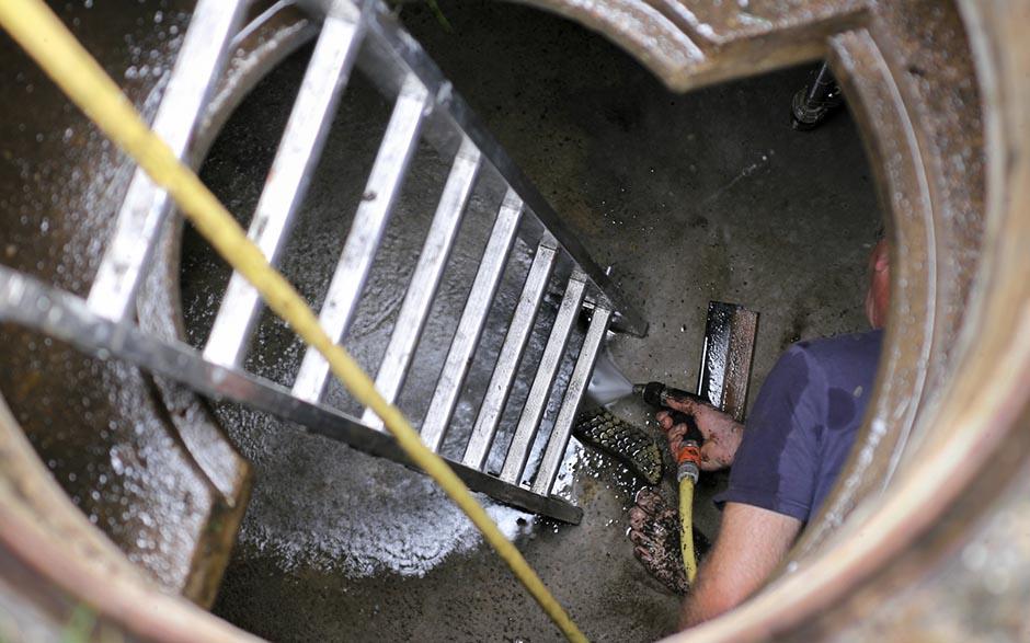 débouchage canalisation Vauréal