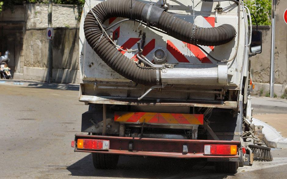 pompe déboucheur canalisation Ermont