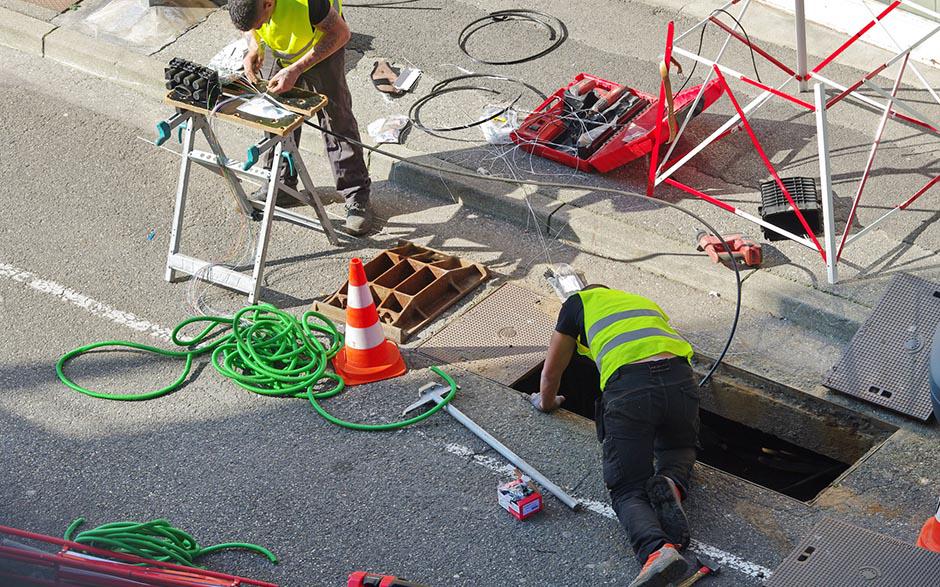 débouchage canalisation Vauréal