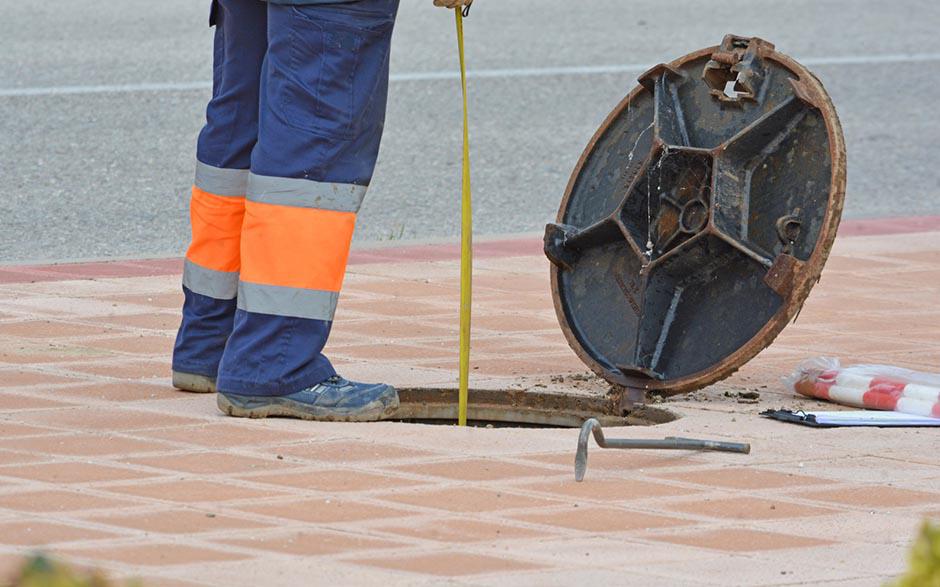 pompe déboucheur canalisation Ermont