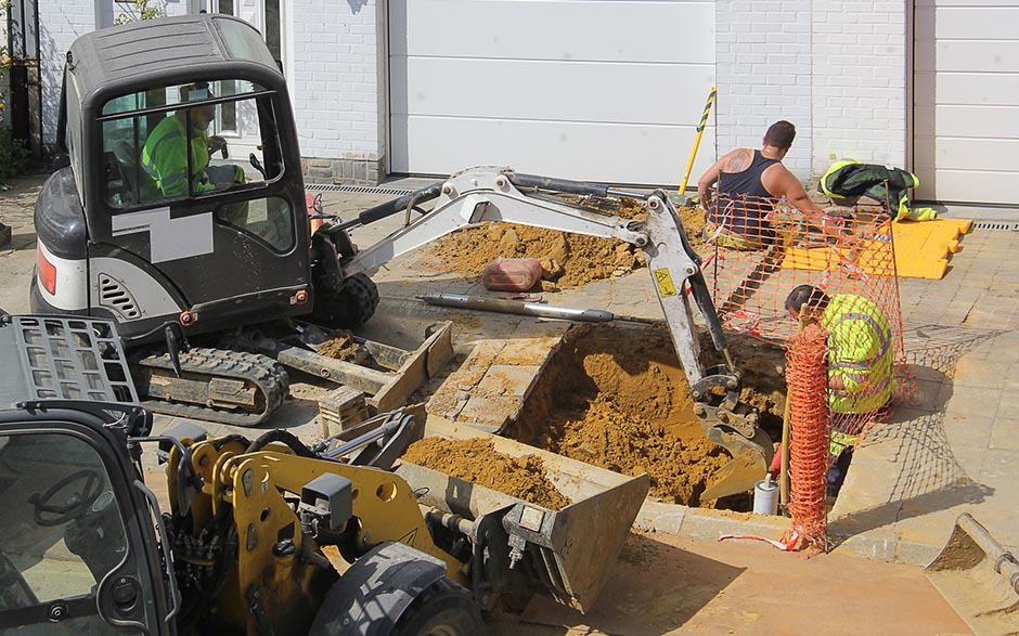 débouche canalisations Ermont