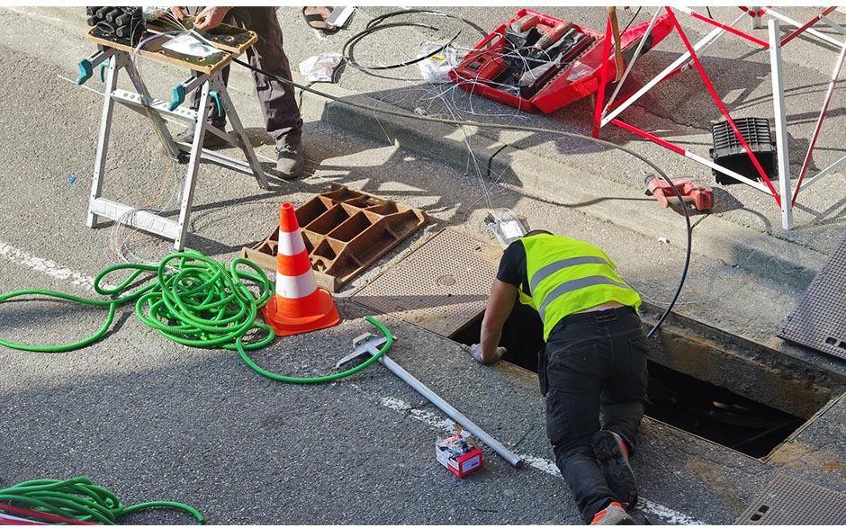 débouchage canalisation Vauréal